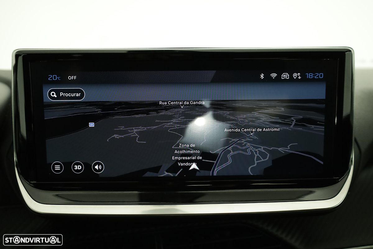 Peugeot 2008 1.2 PureTech Allure EAT8 - 11