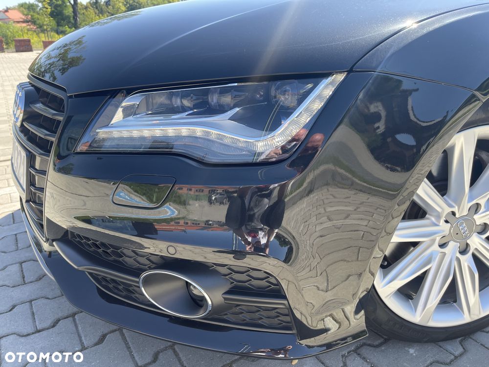 Audi A7 Sportback 3.0 TDI quattro tiptronic sport selection - 5