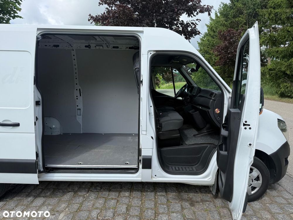 Nissan NV400 L2H2 Master 2.3DCi 150KM *Faktura VAT - 12