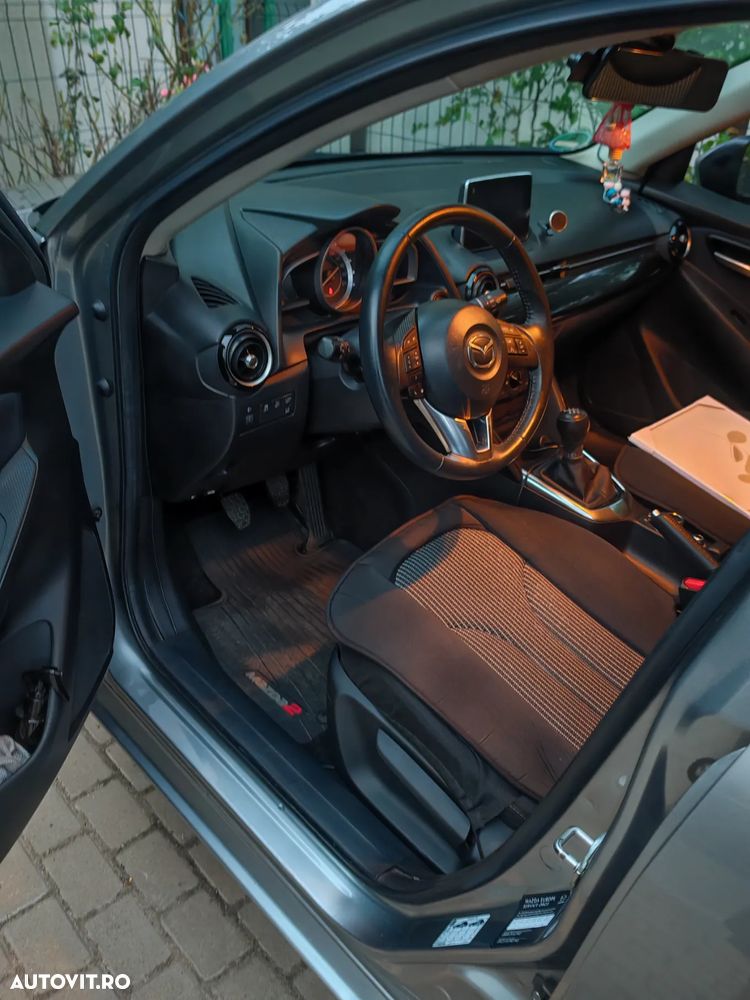 Mazda 2 SKYACTIV-D 105 Center-Line - 14