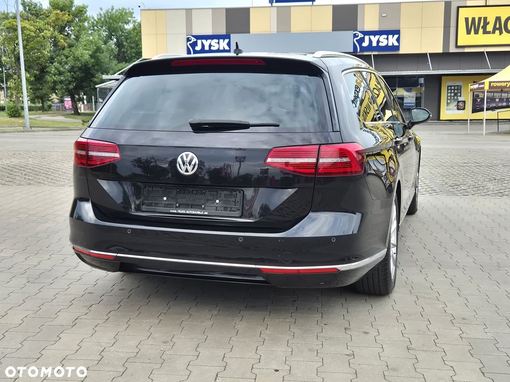 Volkswagen Passat 2.0 TDI SCR DSG Highline - 15