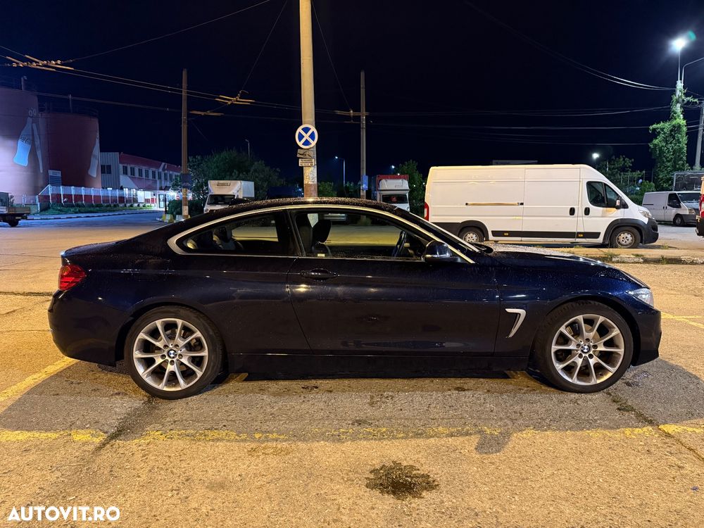 BMW Seria 4 420d xDrive Aut. - 7