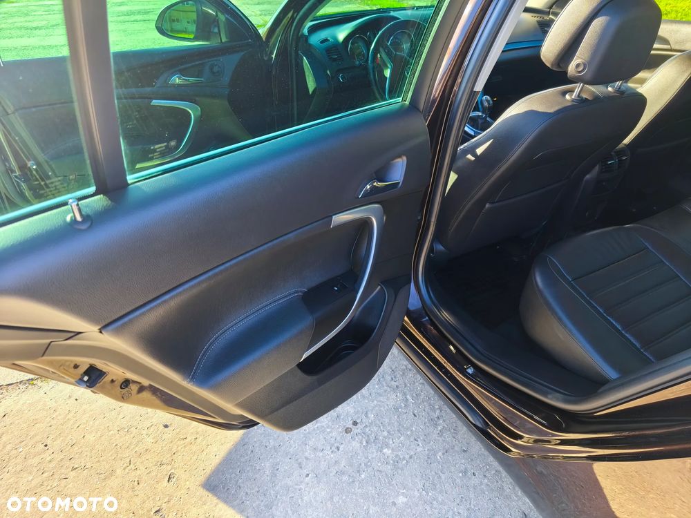Opel Insignia 2.0 CDTI EcoFLEX Cosmo - 21