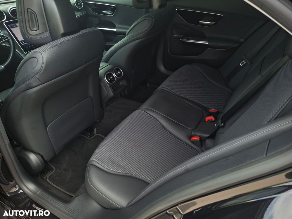 Mercedes-Benz C 220 d 9G-TRONIC - 16