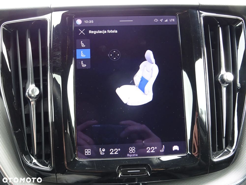 Volvo XC 60 B5 D AWD Geartronic RDesign - 31
