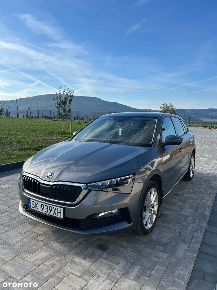 Skoda Scala 1.5 TSI Style - 1