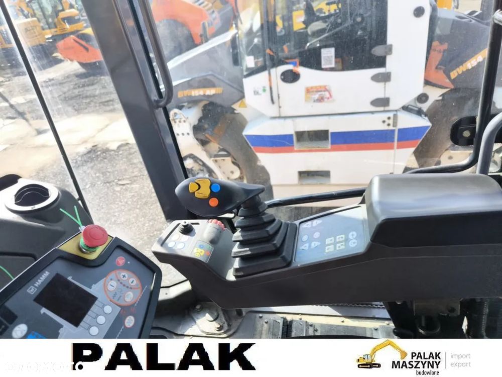 Hamm Walec drogowy   HAMM DV 70i VO-S  + SIEWNIK    , 2017  rok - 10