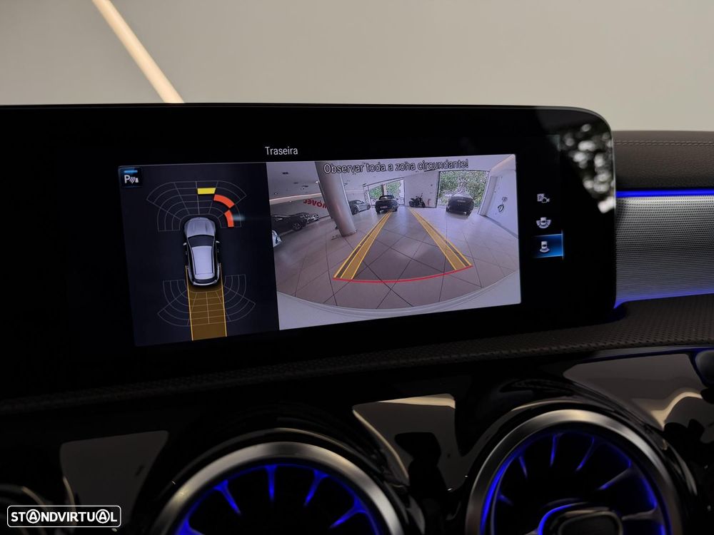 Mercedes-Benz CLA 180 d Shooting Brake AMG Line Aut. - 18