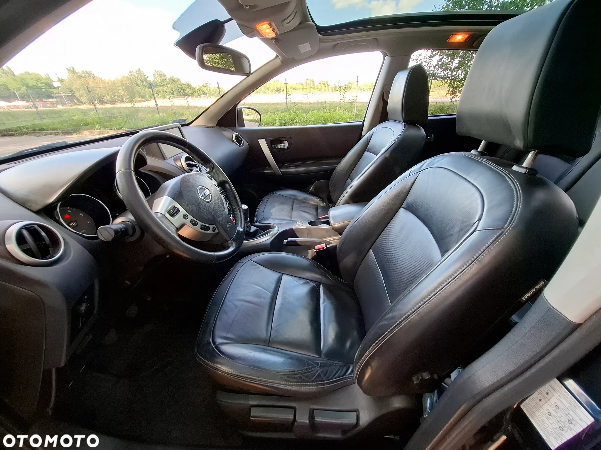 Nissan Qashqai 1.5 dCi Tekna - 16