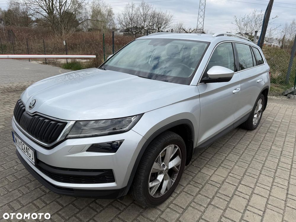 Skoda Kodiaq 2.0 TDI 4x4 Style DSG - 2