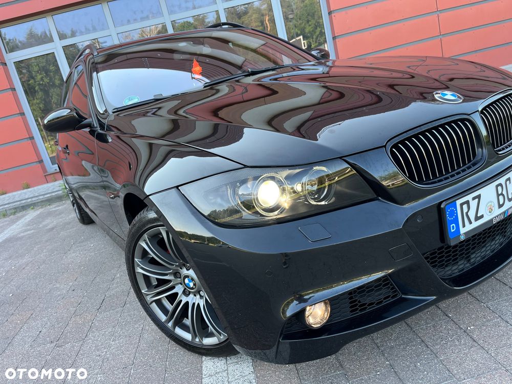 BMW Seria 3 320d DPF Blue Performance Edition Fleet Sport - 1