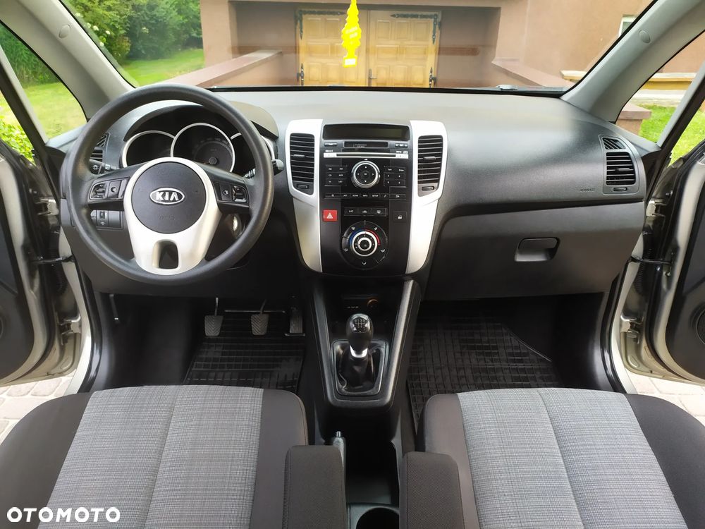 Kia Venga 1.4 S - 26