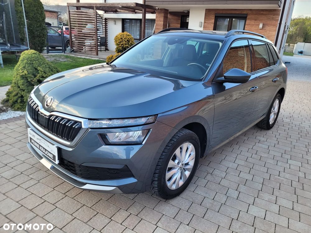 Skoda Kamiq 1.0 TSI Style DSG - 3