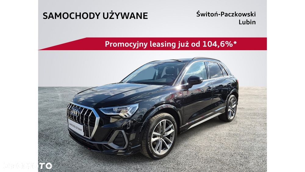 Audi Q3 35 TFSI S line S tronic - 1