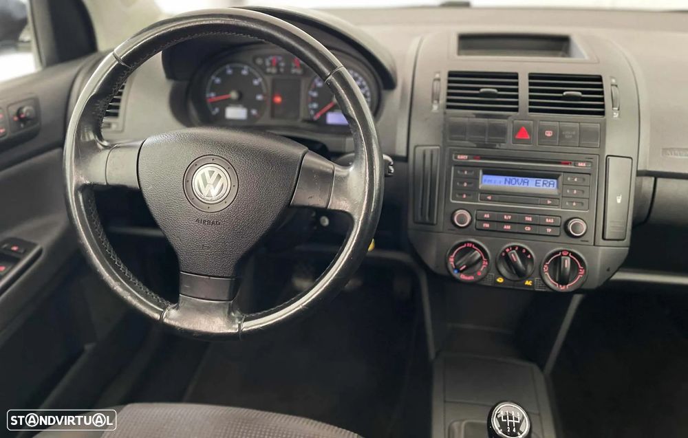 VW Polo 1.2 Confortline AC - 15