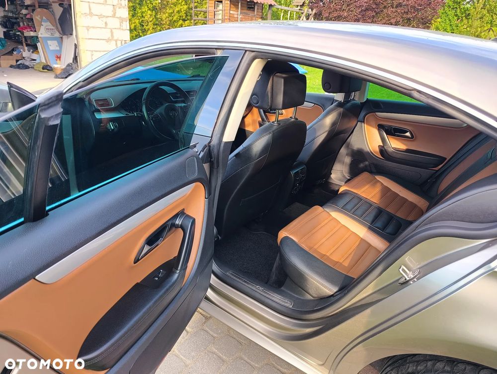 Volkswagen CC - 8