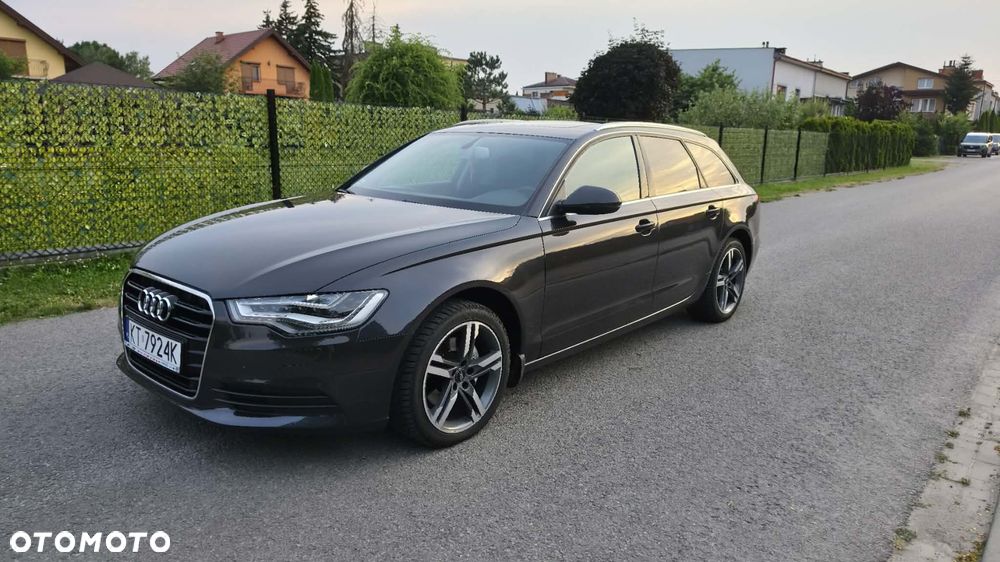 Audi A6 Avant 2.0 TDI DPF multitronic sport selection - 2
