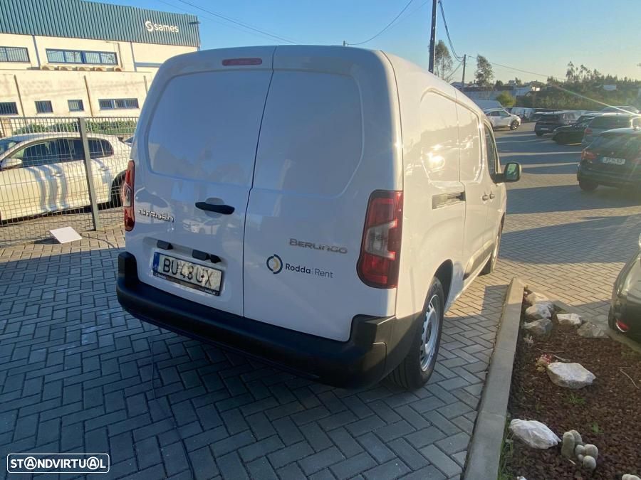Citroën Berlingo 1.5 BlueHDi 100 - 3
