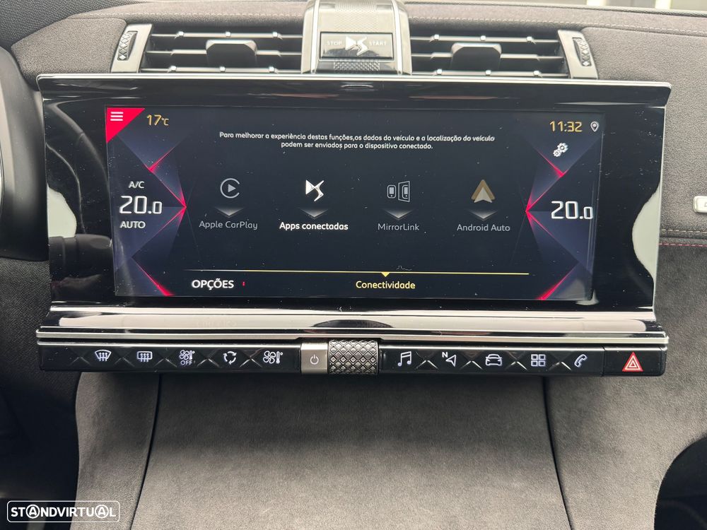 DS DS7 Crossback 1.5 BlueHDi Performance Line - 16