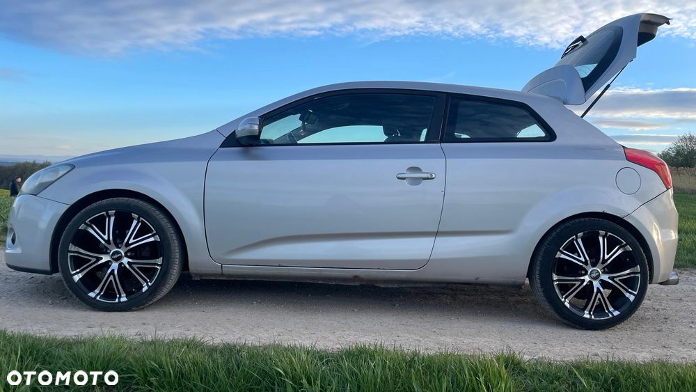 Kia ProCeed 1.6 CVVT Vision - 10
