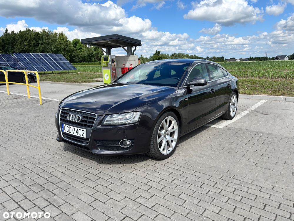 Audi A5 Sportback 2.0 TDI - 8