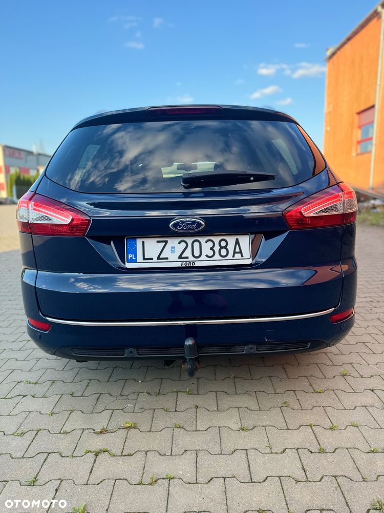 Ford Mondeo 2.0 TDCi Ghia - 6