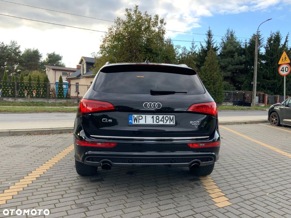 Audi Q5 2.0 TFSI Quattro Tiptronic - 4