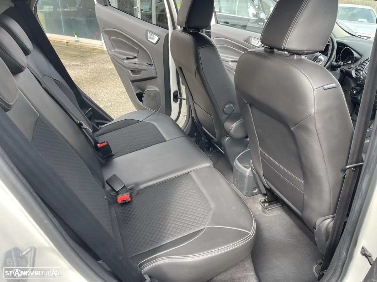 Ford EcoSport 1.0 EcoBoost Titanium Plus - 19