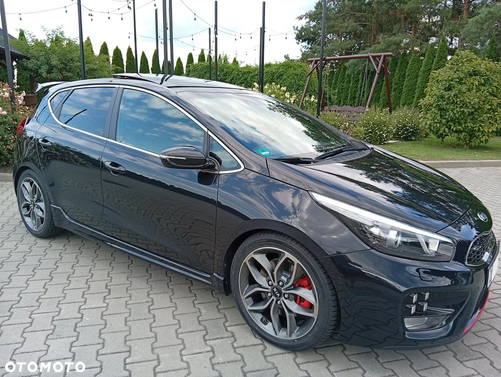 Kia Ceed 1.6 T-GDI GT-Track - 5