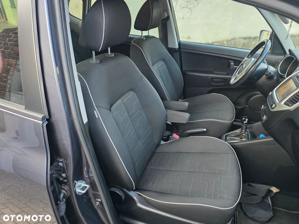 Kia Venga 1.6 CVVT Automatik Dream-Team Edition - 10