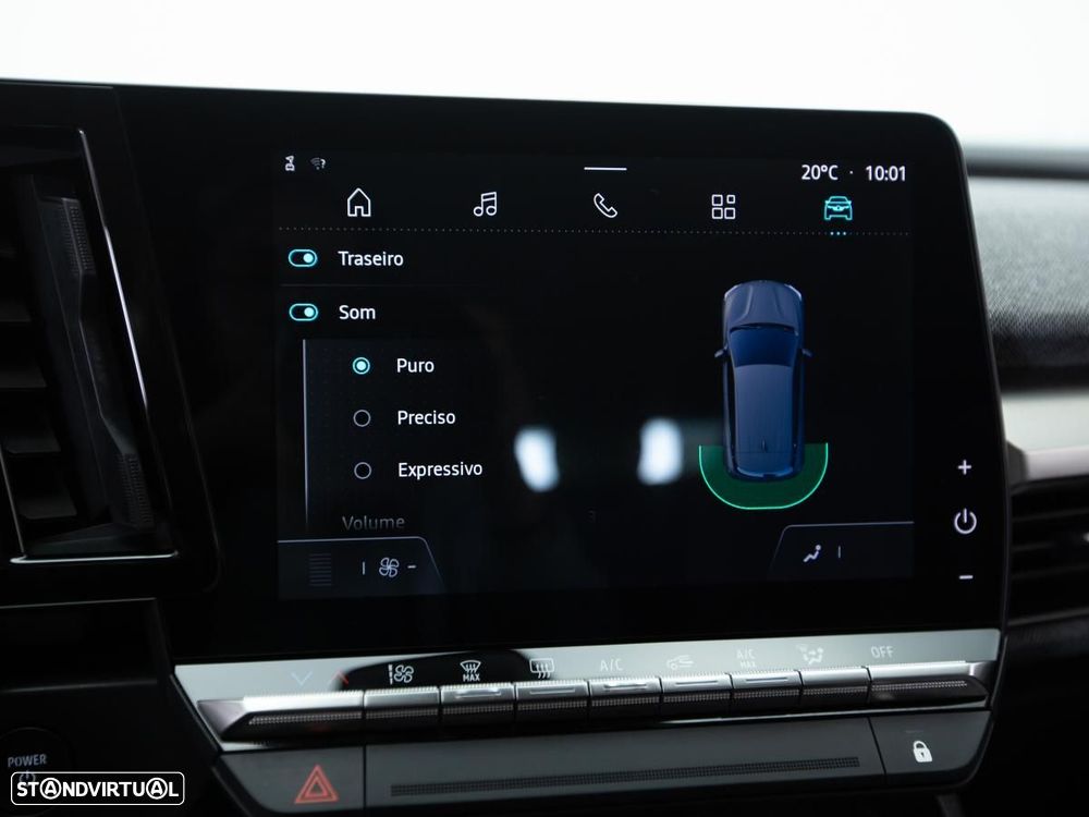 Renault Mégane E-Tech EV60 220hp optimum charge Equilibre - 26
