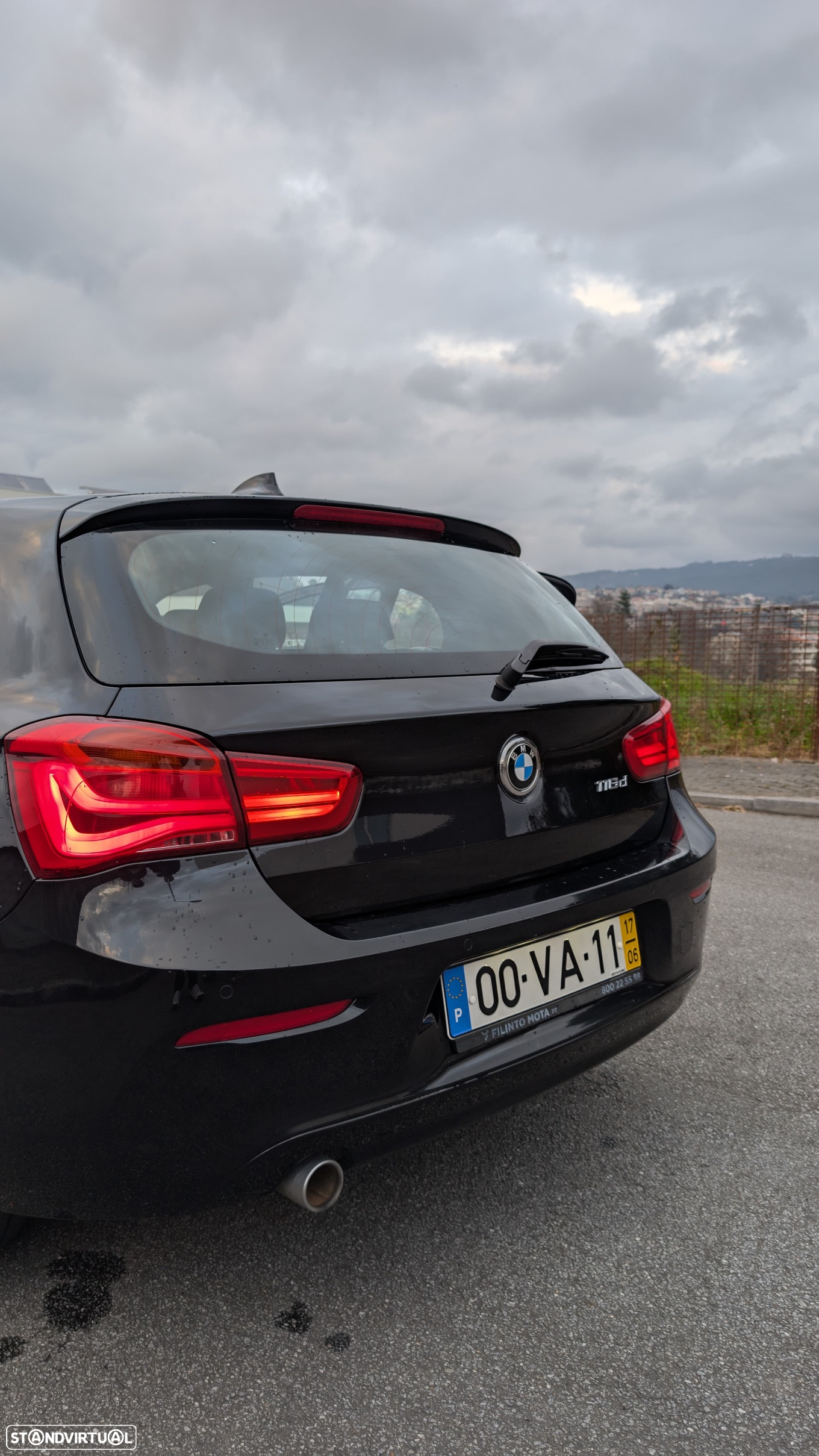 BMW 116 d Advantage - 12
