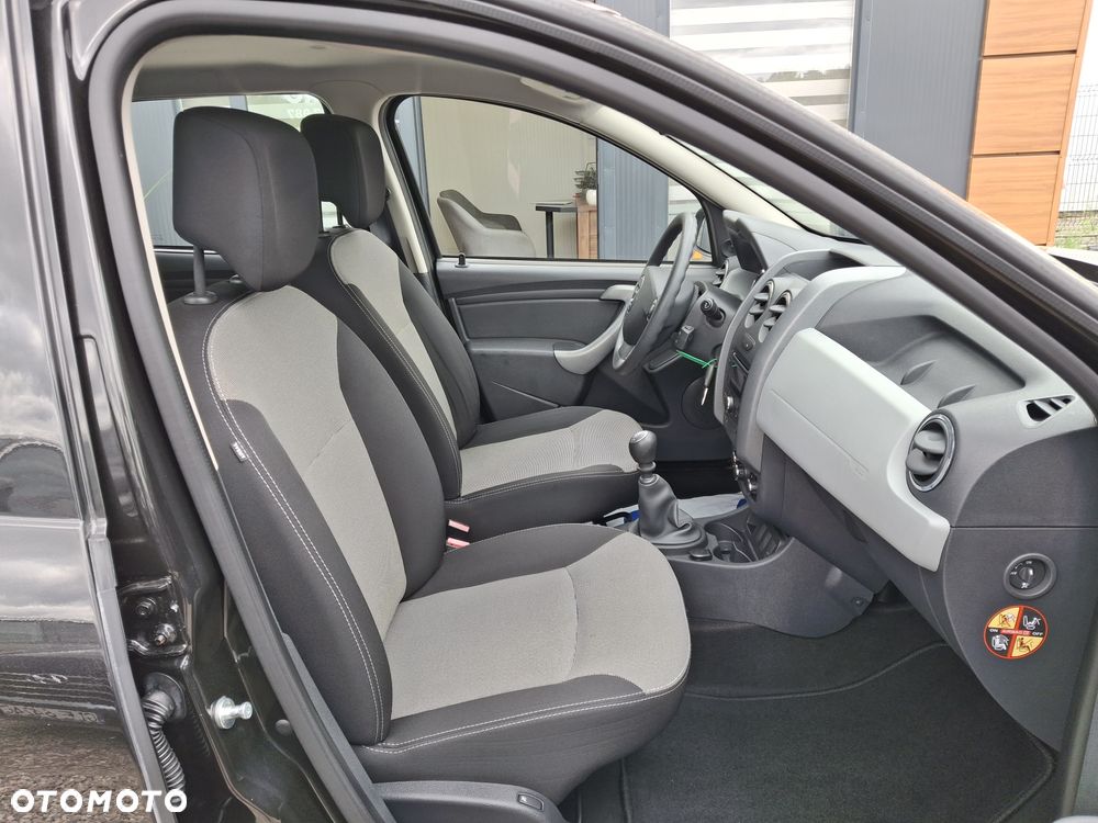 Dacia Duster dCi 90 FAP 4x2 Ambiance - 31