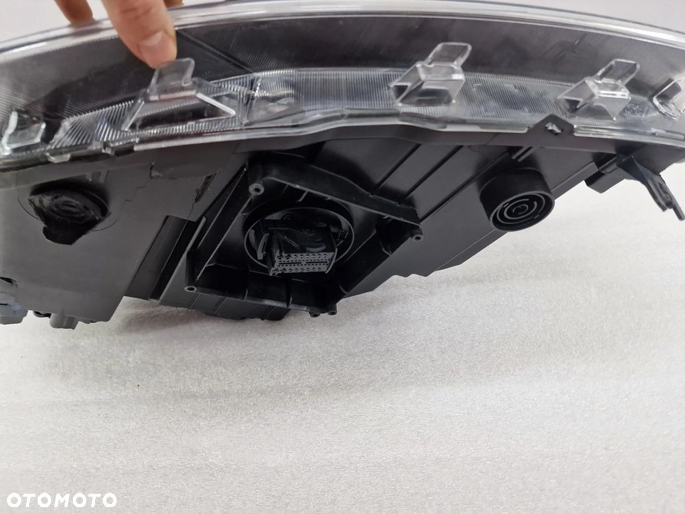 SEAT ATECA 576 PRAWA LAMPA PRZEDNIA PRZÓD FULL LED , NR 576941008F , NR AUKCJI LA404 - 12