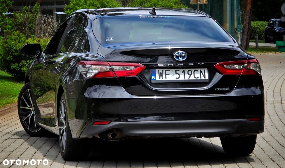 Toyota Camry 2.5 Hybrid Prestige CVT - 9