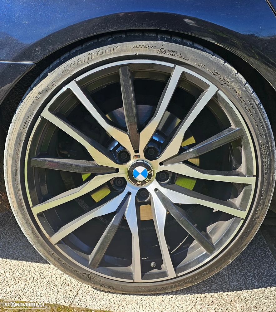 BMW 520 d Pack M Auto - 12