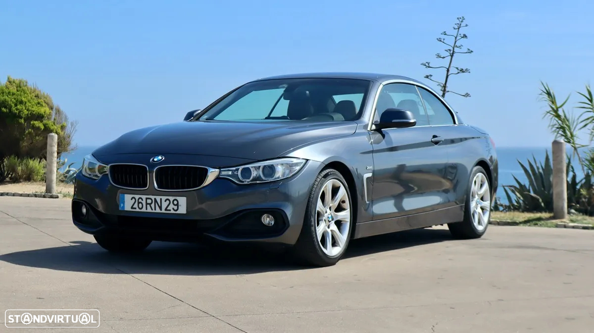 BMW 420 d Line Sport Auto - 4