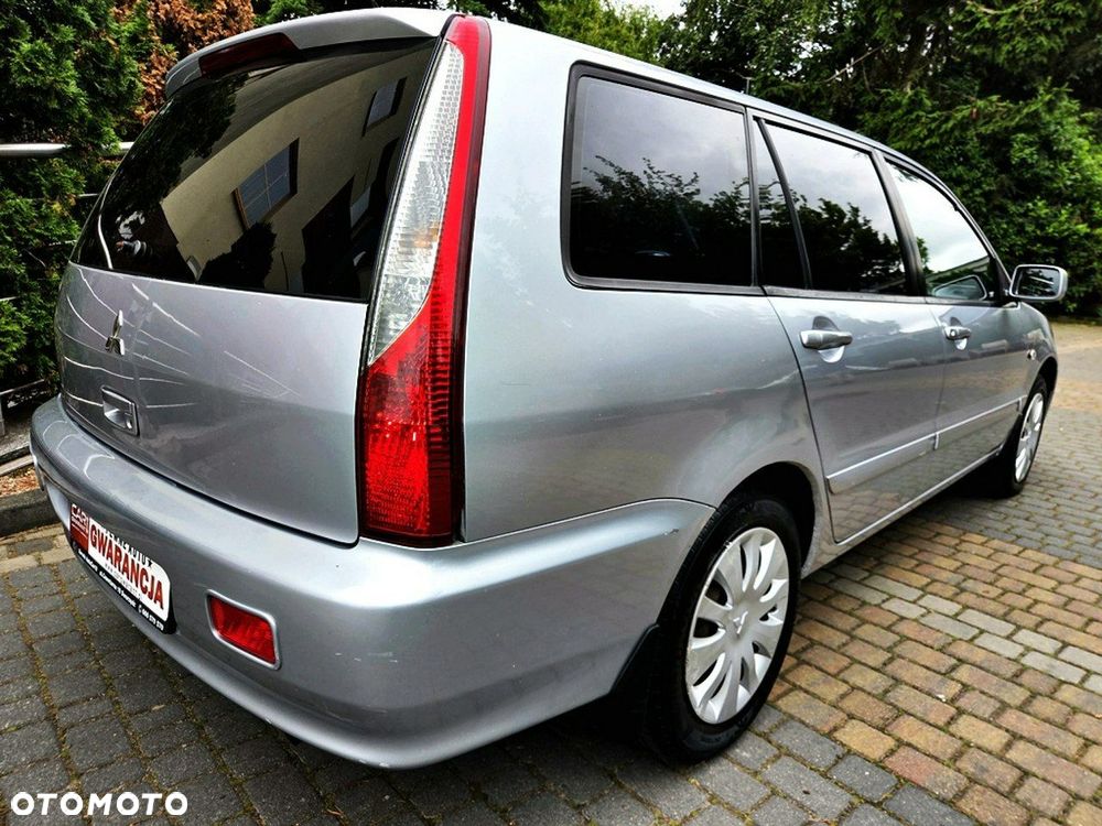 Mitsubishi Lancer - 5