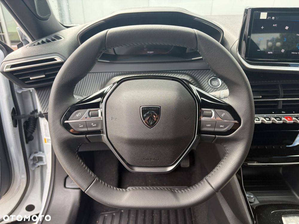 Peugeot 2008 PureTech mHEV Allure e-DCS6 - 14