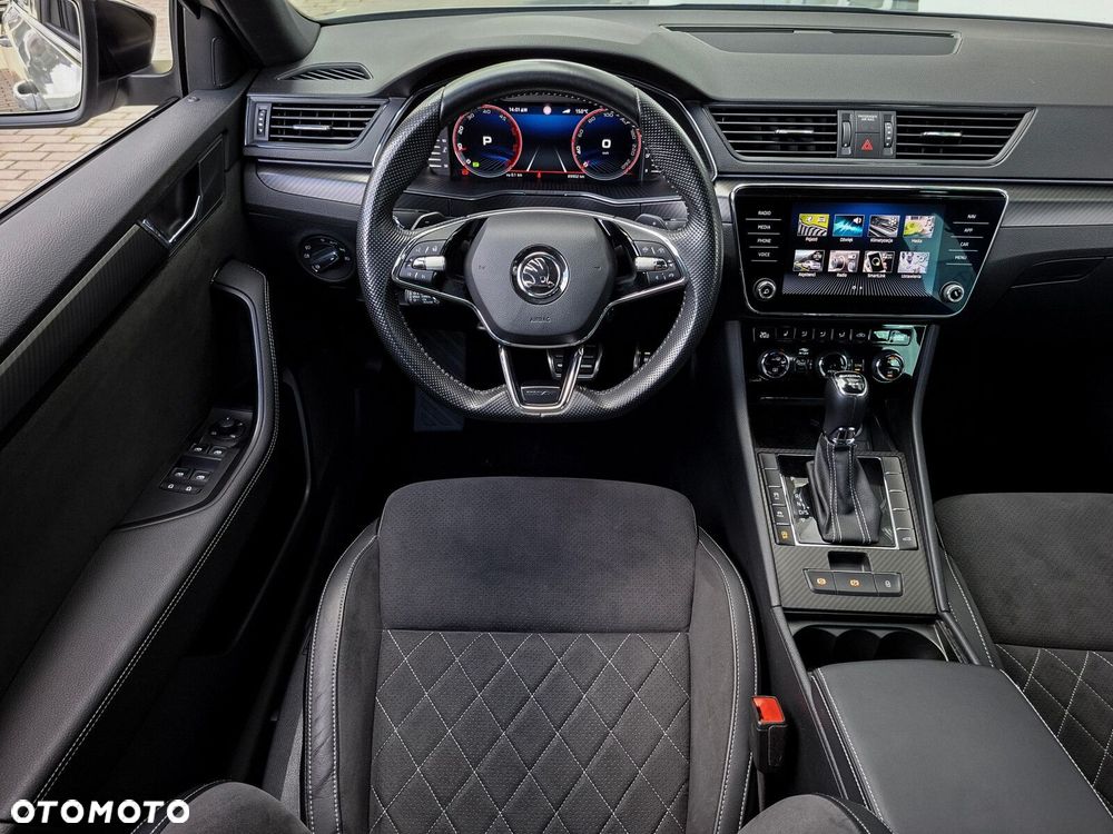 Skoda Superb - 19