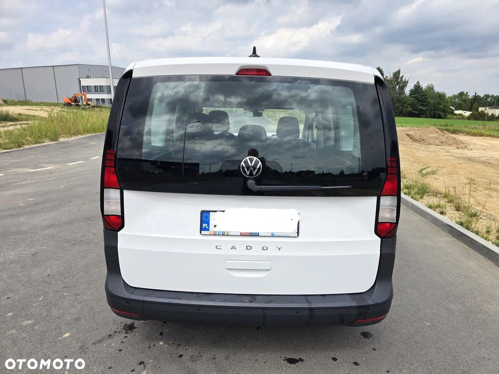 Volkswagen Caddy 2.0 TDI Life - 6