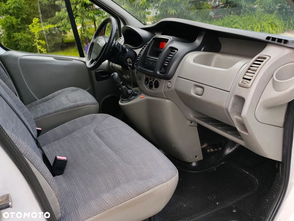 Renault Trafic L2H1 Pack Clim - 14