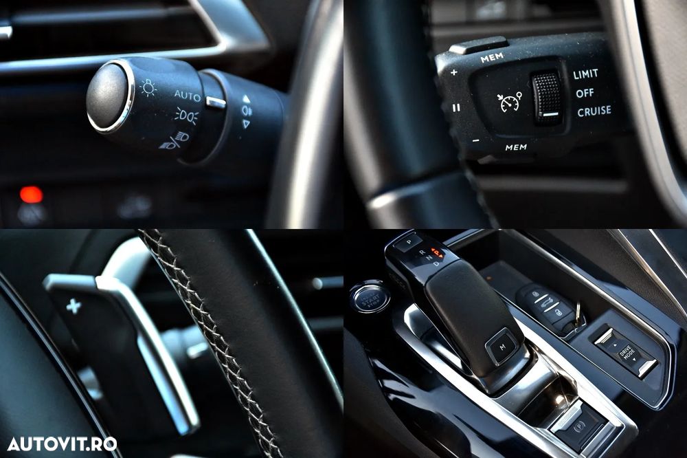 Peugeot 5008 PureTech 130 EAT8 Stop & Start Allure Business-Paket - 14