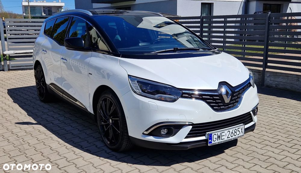 Renault Grand Scenic Gr 1.7 Blue dCi Bose EDC - 1
