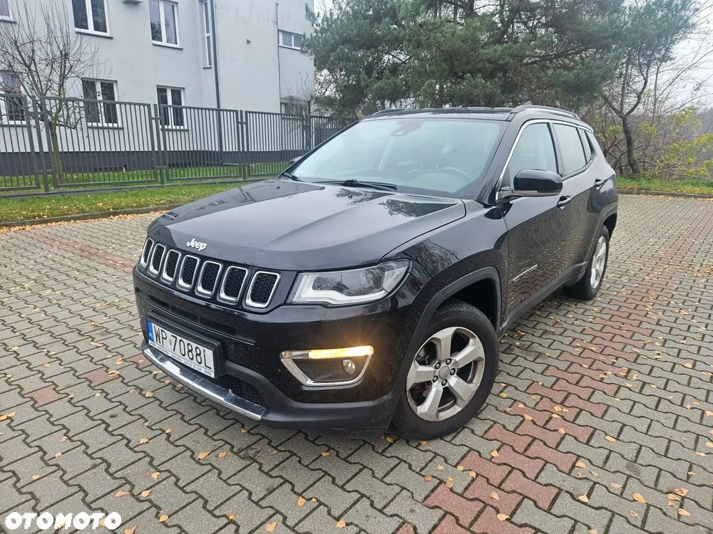 Jeep Compass 1.4 MultiAir Limited - 3