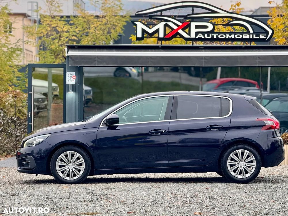 Peugeot 308 - 11