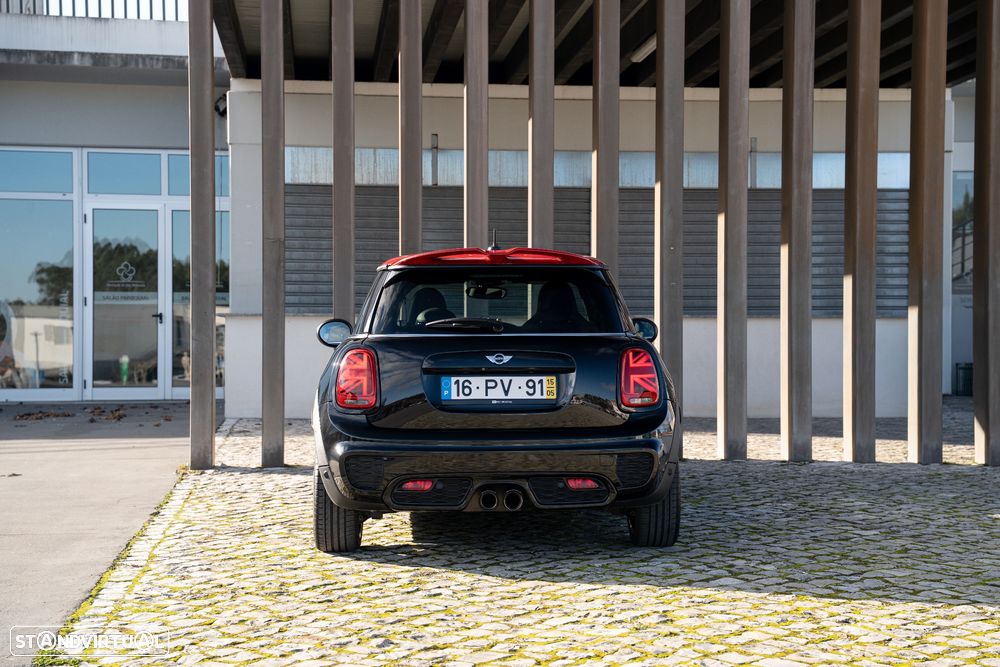 MINI 3 Portas John Cooper Works Auto Desportiva - 5