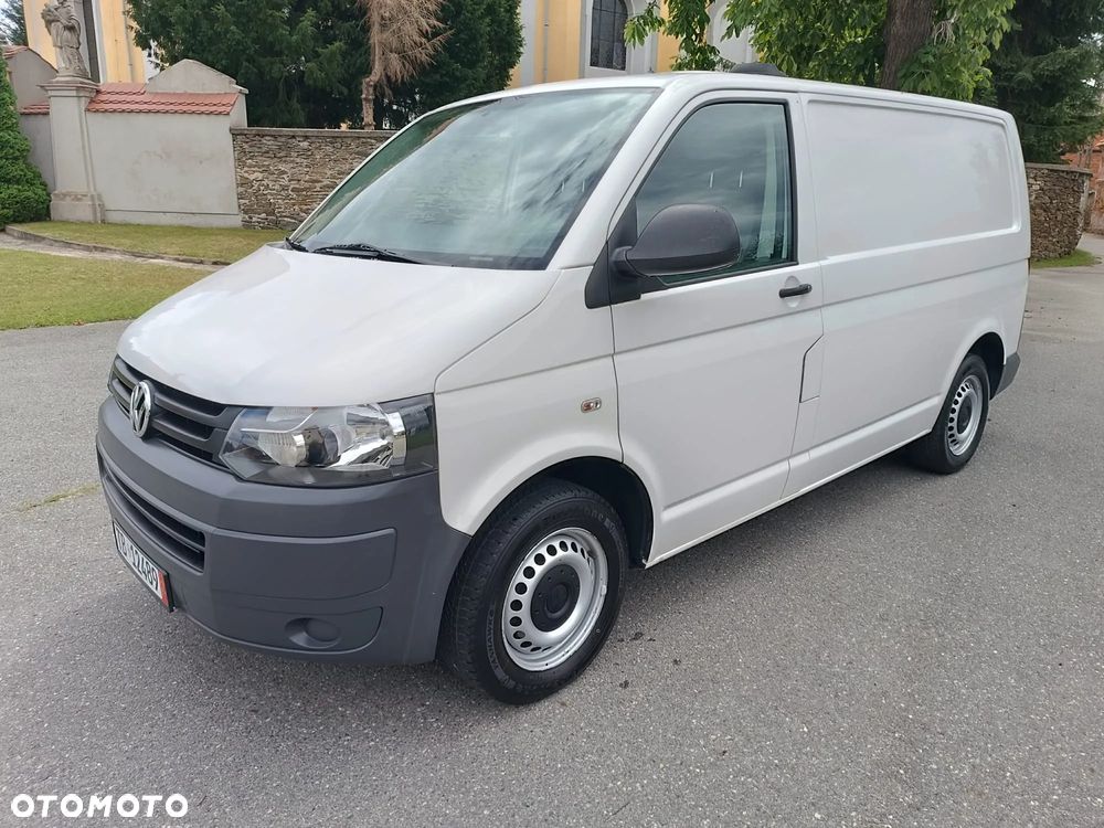 Volkswagen Volkswagen T5 Lift 2.0tdi Regały warsztat - 1
