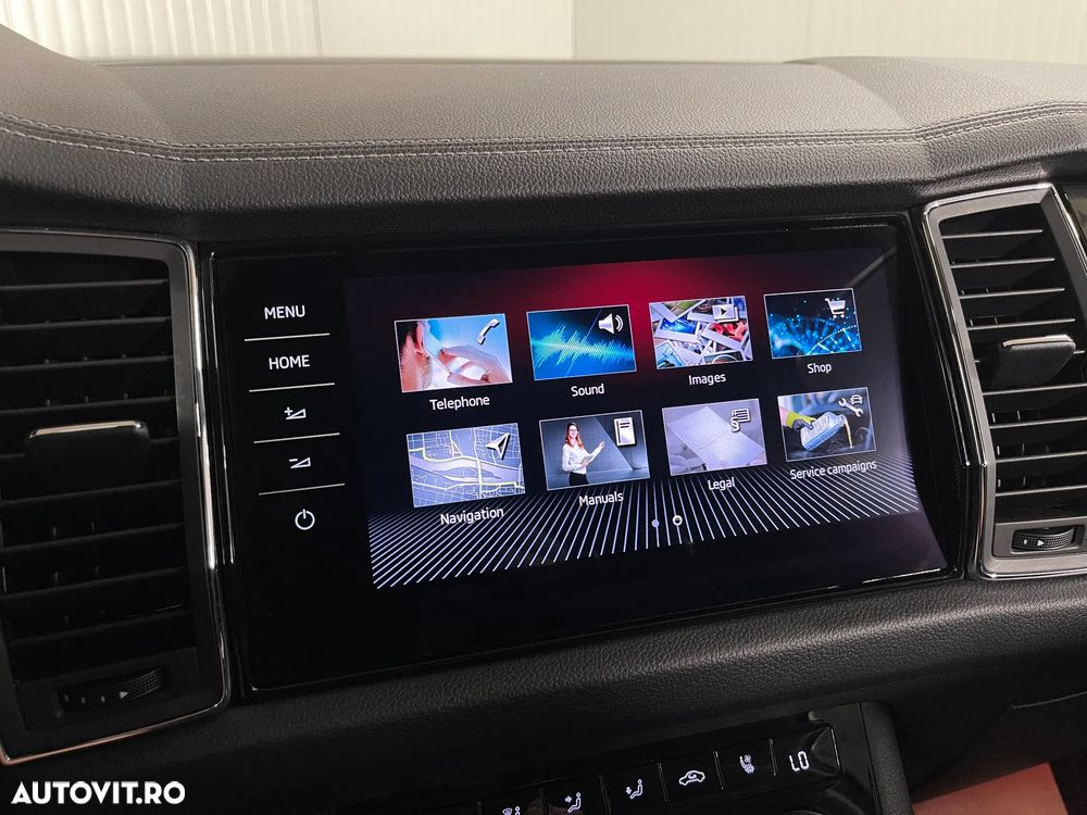 Skoda Kodiaq 2.0 TDI 4X4 DSG Laurin & Klement - 24