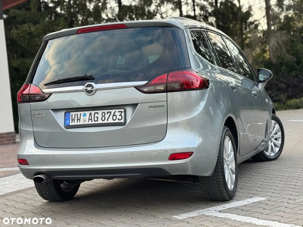 Opel Zafira Tourer 1.6 SIDI Turbo Innovation - 25